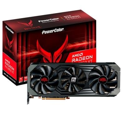Placa de Vídeo Power Color Red Devil AMD Radeon RX 6950 XT, 16 GB