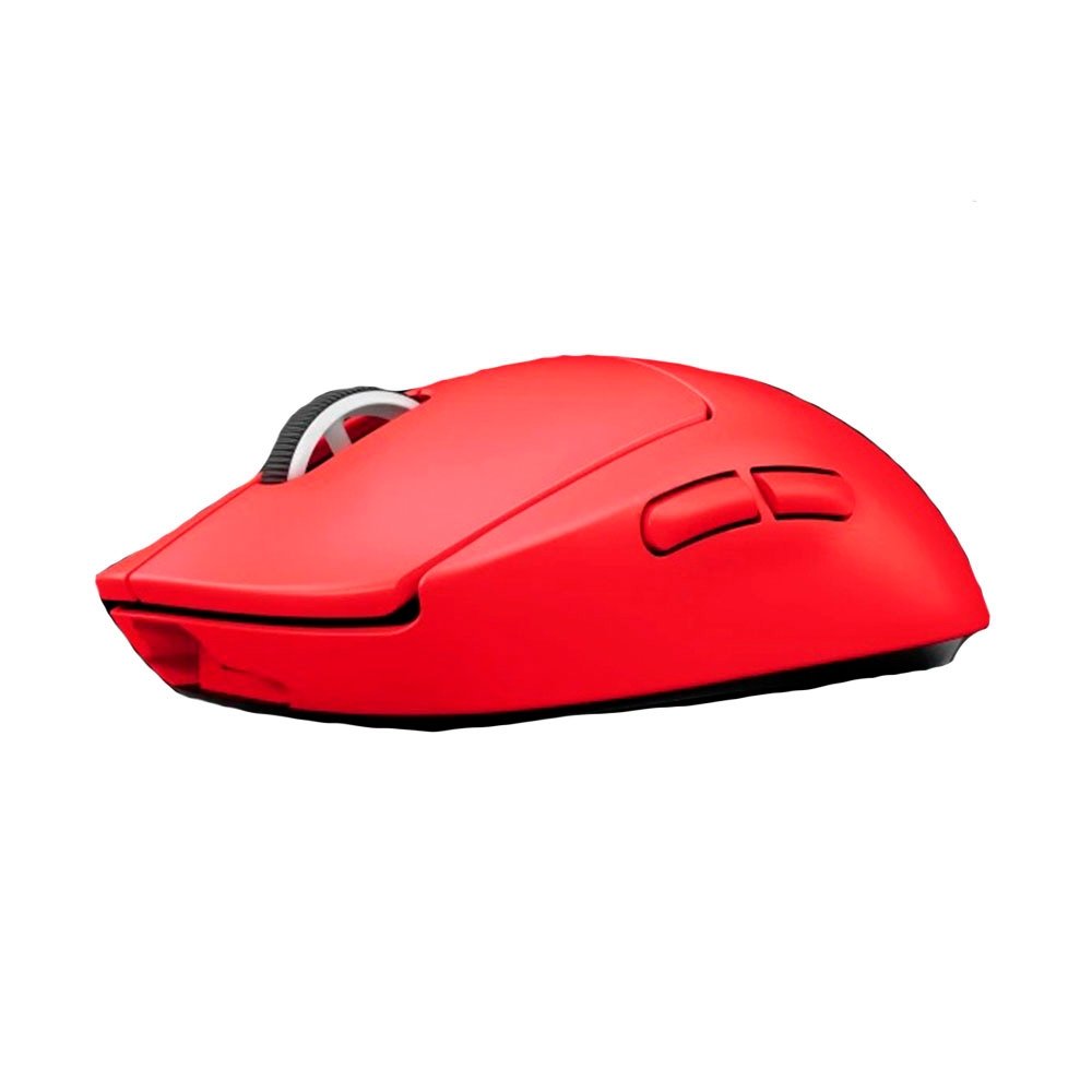 【ほぼ未使用】GPRO SUPERLIGHT RED Mouse Gamer Sem Fio Logitech G Pro X Superlight, 25600 DPI, 5