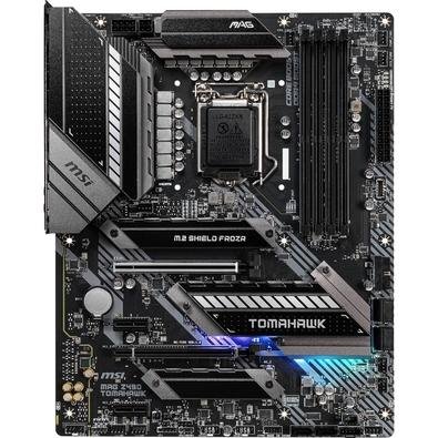 Processador Intel Core i9-11900KF, LGA1200 + Placa-mãe MSI MAG