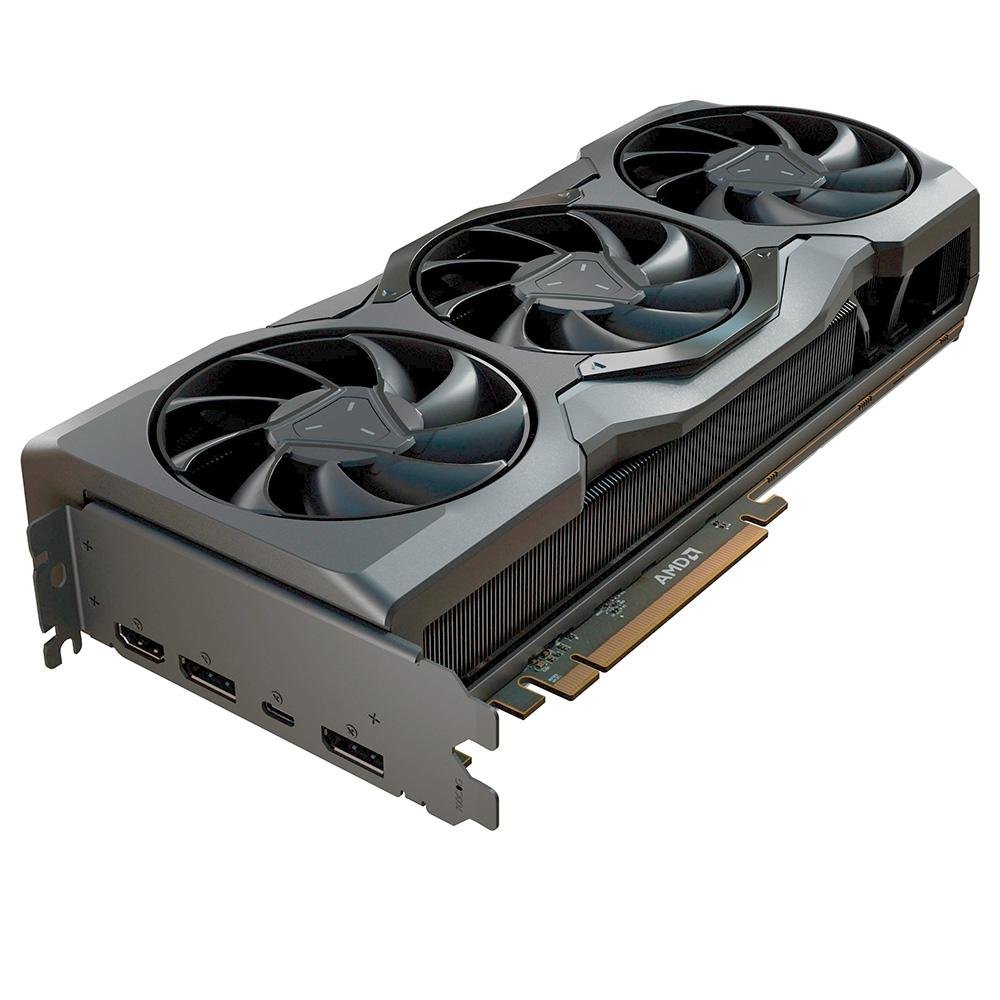 Placa de Vídeo RX 7900 XTX 24GB Sapphire | KaBuM!
