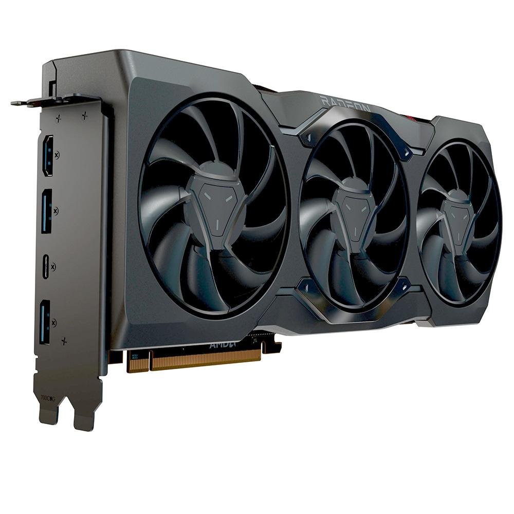 Placa de Vídeo RX 7900 XTX 24GB Sapphire | KaBuM!