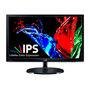 Monitor LG LED 23´ Widescreen, VGA/DVI/HDMI, Full HD, Painel IPS, 23EA53V - Black Piano