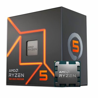 Processador AMD Ryzen 5 7600 no KaBuM!