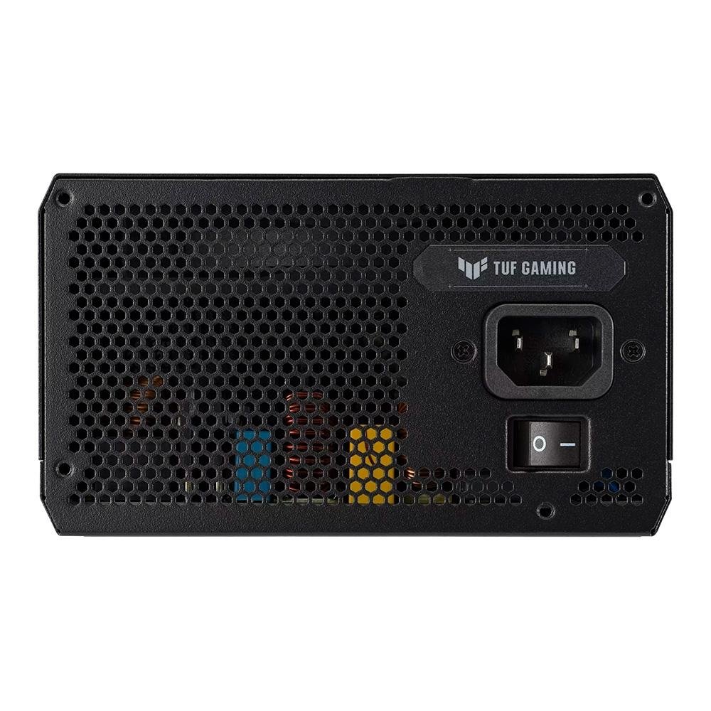 Fonte ASUS TUF Gaming, 1000W, 80 Plus Gold, Modular, PFC Ativo, Com Cabo, Preto - 90YE00S1-B0BA00 Fonte ASUS TUF Gaming, 1000W, 80 Plus Gold, Modular, PFC Ativo, Com Cabo, Preto - 90YE00S1-B0BA00