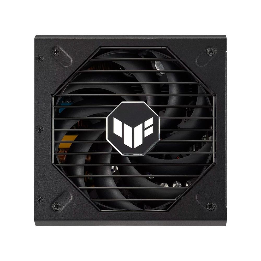 Fonte ASUS TUF Gaming, 1000W, 80 Plus Gold, Modular, PFC Ativo, Com Cabo, Preto - 90YE00S1-B0BA00 Fonte ASUS TUF Gaming, 1000W, 80 Plus Gold, Modular, PFC Ativo, Com Cabo, Preto - 90YE00S1-B0BA00