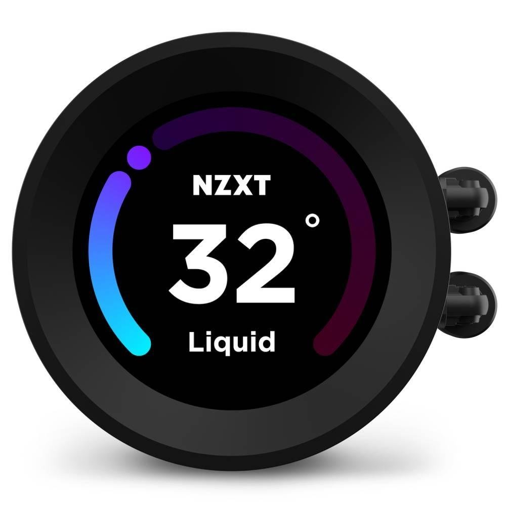 Water Cooler NZXT Kraken Elite 280 RGB | KaBuM!
