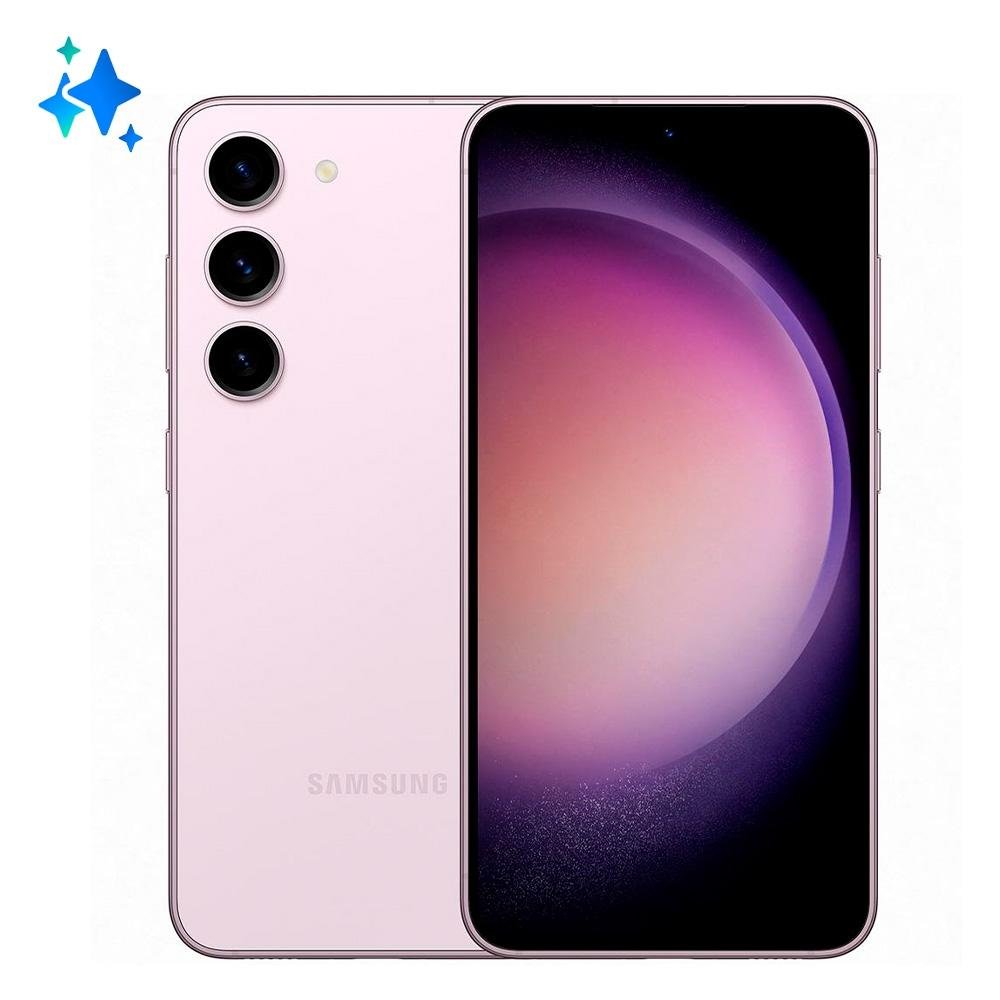 Galaxy S23 128GB US版 Smartphone Samsung Galaxy S23, 5G, 128GB | KaBuM!