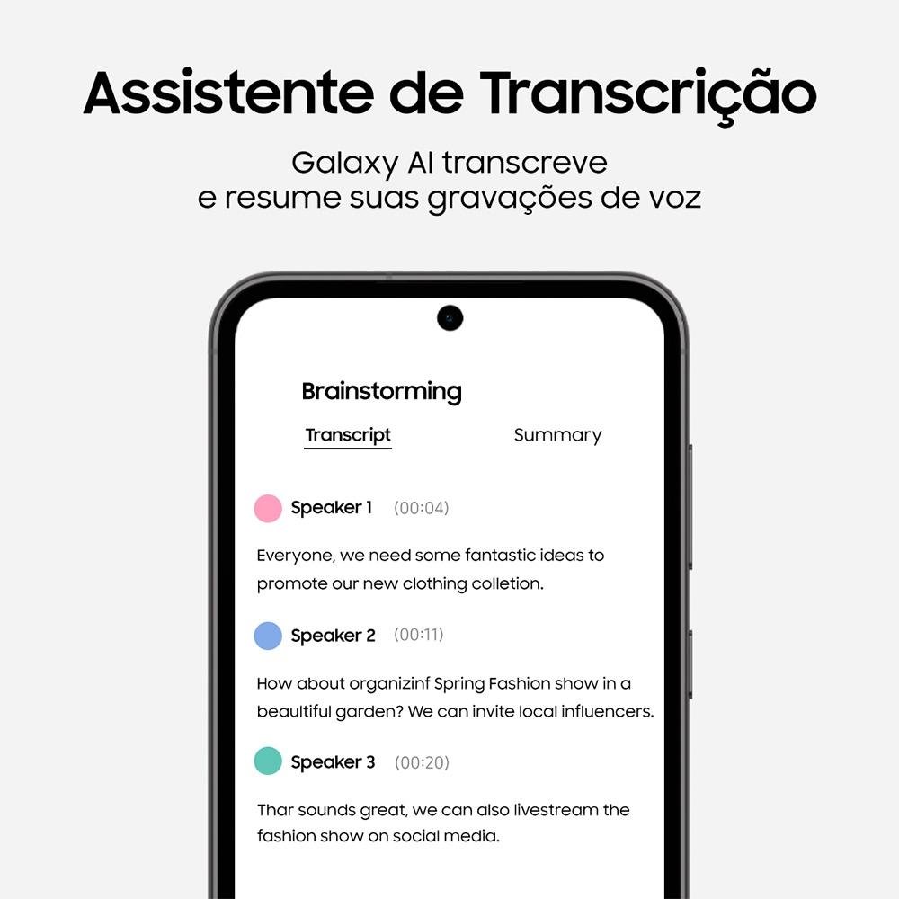 Smartphone Samsung Galaxy S23, 5G, 128GB, 8GB RAM, Octa Core, Câmera Tripla 50MP, Tela Infinita de 6.1, Violeta - SM-S911BLIRZTO Smartphone Samsung Galaxy S23, 5G, 128GB, 8GB RAM, Octa Core, Câmera Tripla 50MP, Tela Infinita de 6.1, Violeta - SM-S911BLIRZTO