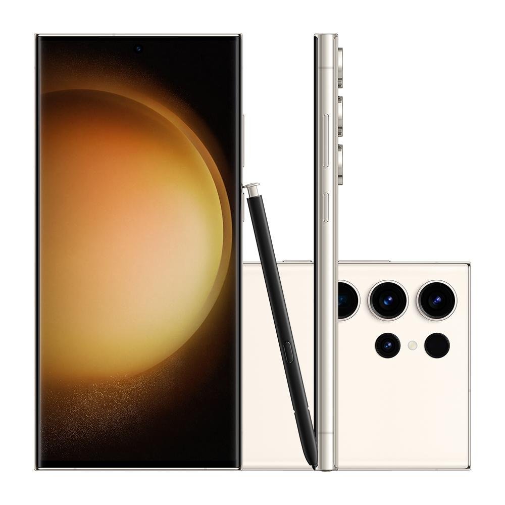 Smartphone Samsung Galaxy S23 Ultra 512GB | KaBuM!