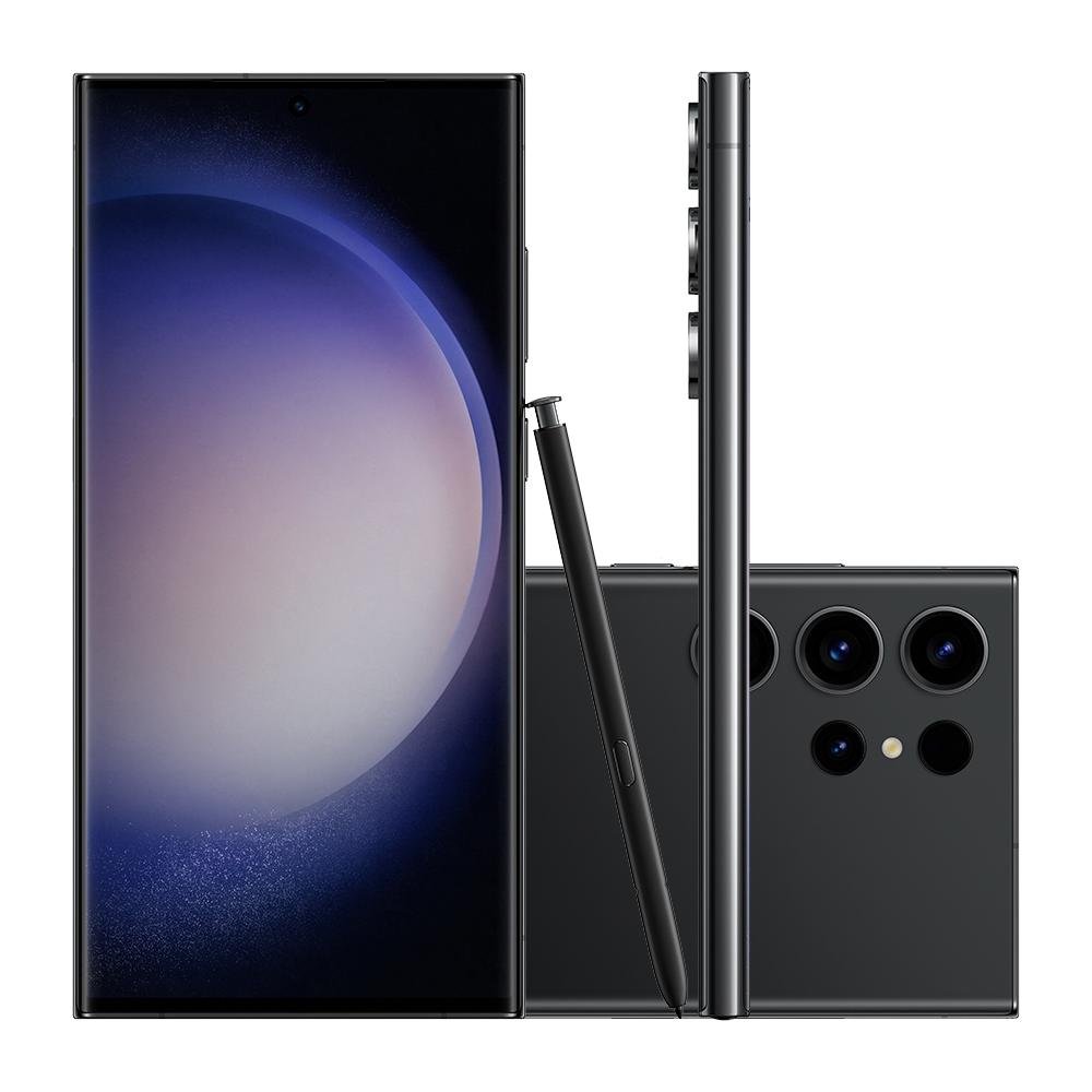 Smartphone Samsung Galaxy S23 Ultra 512GB | KaBuM!