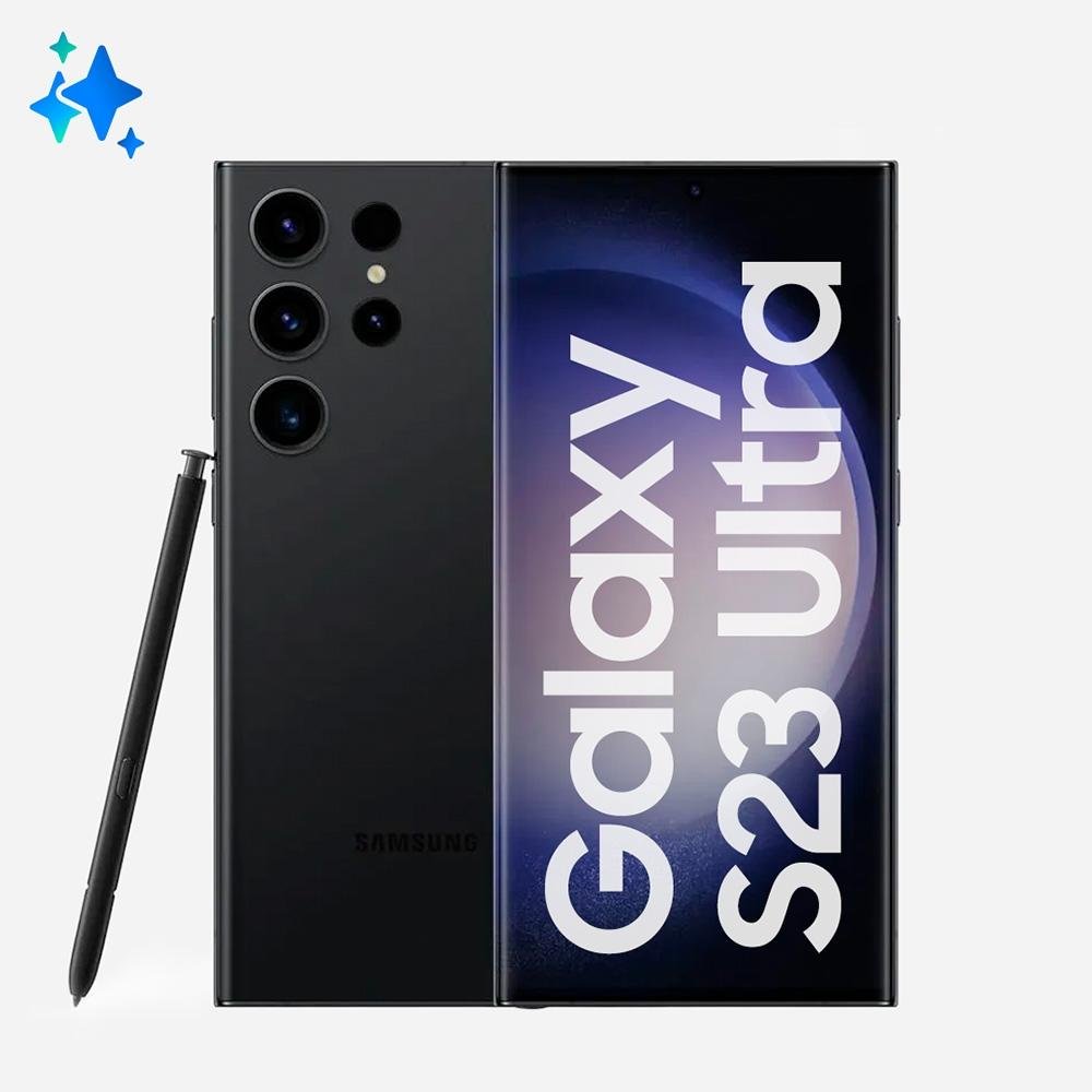 Smartphone Samsung Galaxy S23 Ultra 512GB | KaBuM!