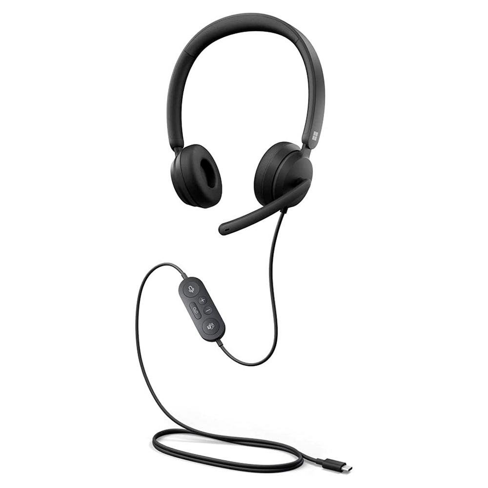 新品未開封　Microsoft Modern USB-Cヘッドセット Headset Microsoft Modern | KaBuM!