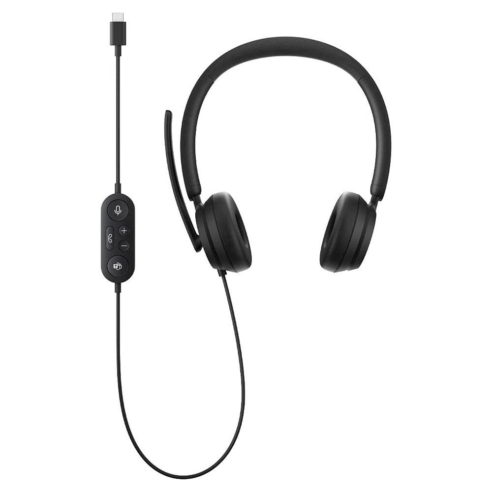 新品未開封　Microsoft Modern USB-Cヘッドセット Headset Microsoft Modern | KaBuM!