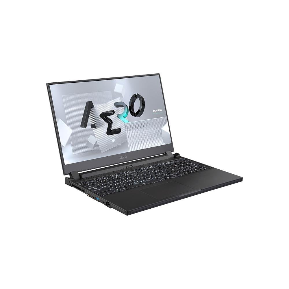 Notebook Gamer Gigabyte AERO 5 Intel Core i7-12700H | KaBuM!