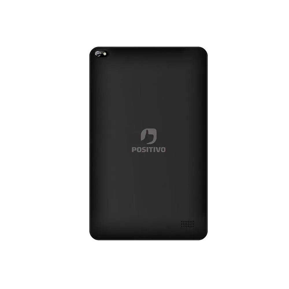 Tablet Positivo Tab Q10, 64GB, Tela de 10.1 LCD, Android 11 Go, Preto - T2050C Tablet Positivo Tab Q10, 64GB, Tela de 10.1 LCD, Android 11 Go, Preto - T2050C