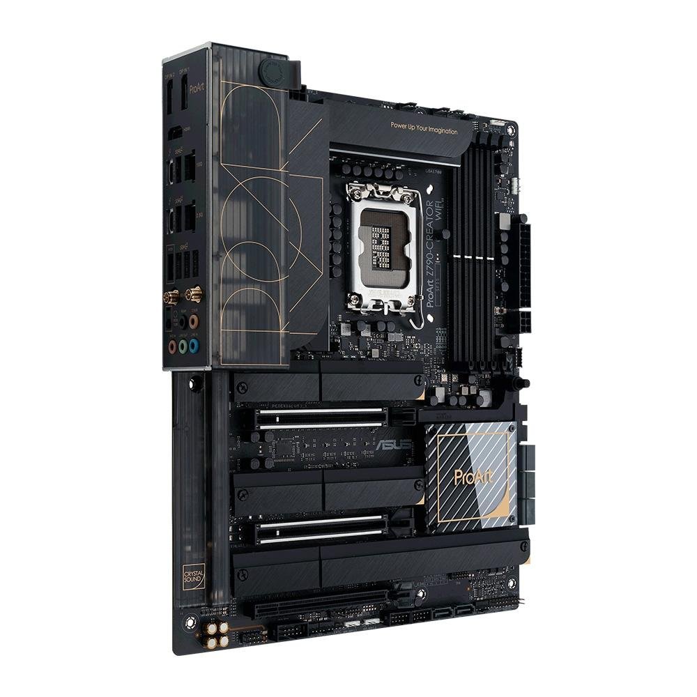 Placa Mãe Asus Proart Z790 Creator | KaBuM!