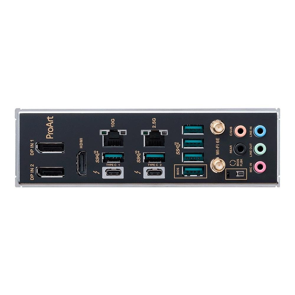 Placa Mãe Asus Proart Z790 Creator | KaBuM! Placa Mãe Asus Proart Z790 Creator | KaBuM!