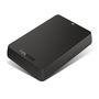HD Externo Portátil Toshiba Canvio Basics 3.0 USB 3.0 1TB 5400rpm HDTB110XK3BA