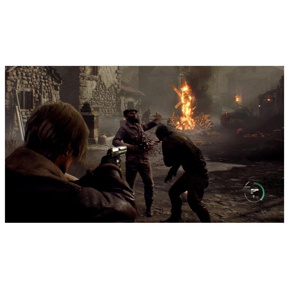 Jogo Resident Evil 4, PS4 Jogo Resident Evil 4, PS4