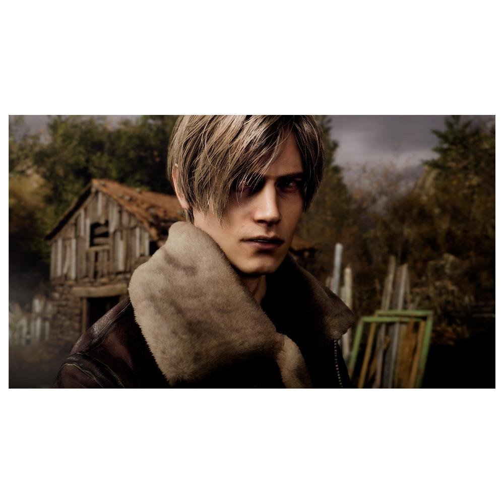 Jogo Resident Evil 4, PS4 Jogo Resident Evil 4, PS4