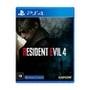 Jogo Resident Evil 4, PS4