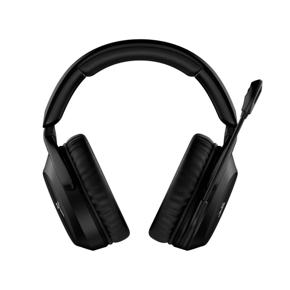 Headset Gamer Sem Fio HyperX Cloud Stinger 2 Wireless, Som Espacial DTS, Bateria 20h, Preto - 676A2AA Headset Gamer Sem Fio HyperX Cloud Stinger 2 Wireless, Som Espacial DTS, Bateria 20h, Preto - 676A2AA