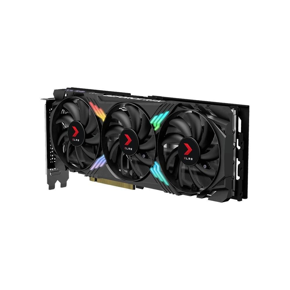 【付属品完品】PNY GeForce RTX 4060 Ti 8GB Placa de Vídeo RTX 4060 TI OC | KaBuM!