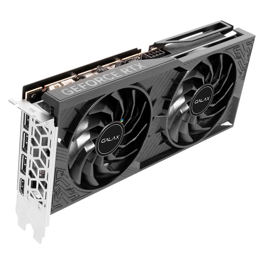Placa de Vídeo RTX 4060 Ti Click OC | KaBuM!