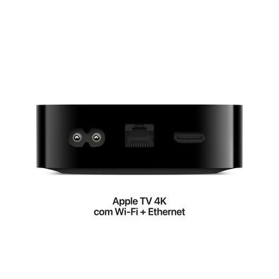 Apple TV 4K 第3世代 MN893J/A 128GB Apple TV 4K 3ª Geração | KaBuM!