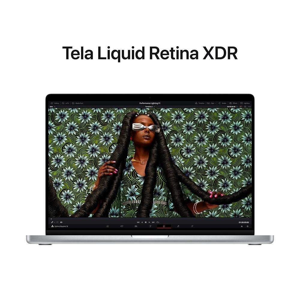 Macbook Pro Apple, Tela de Retina 14