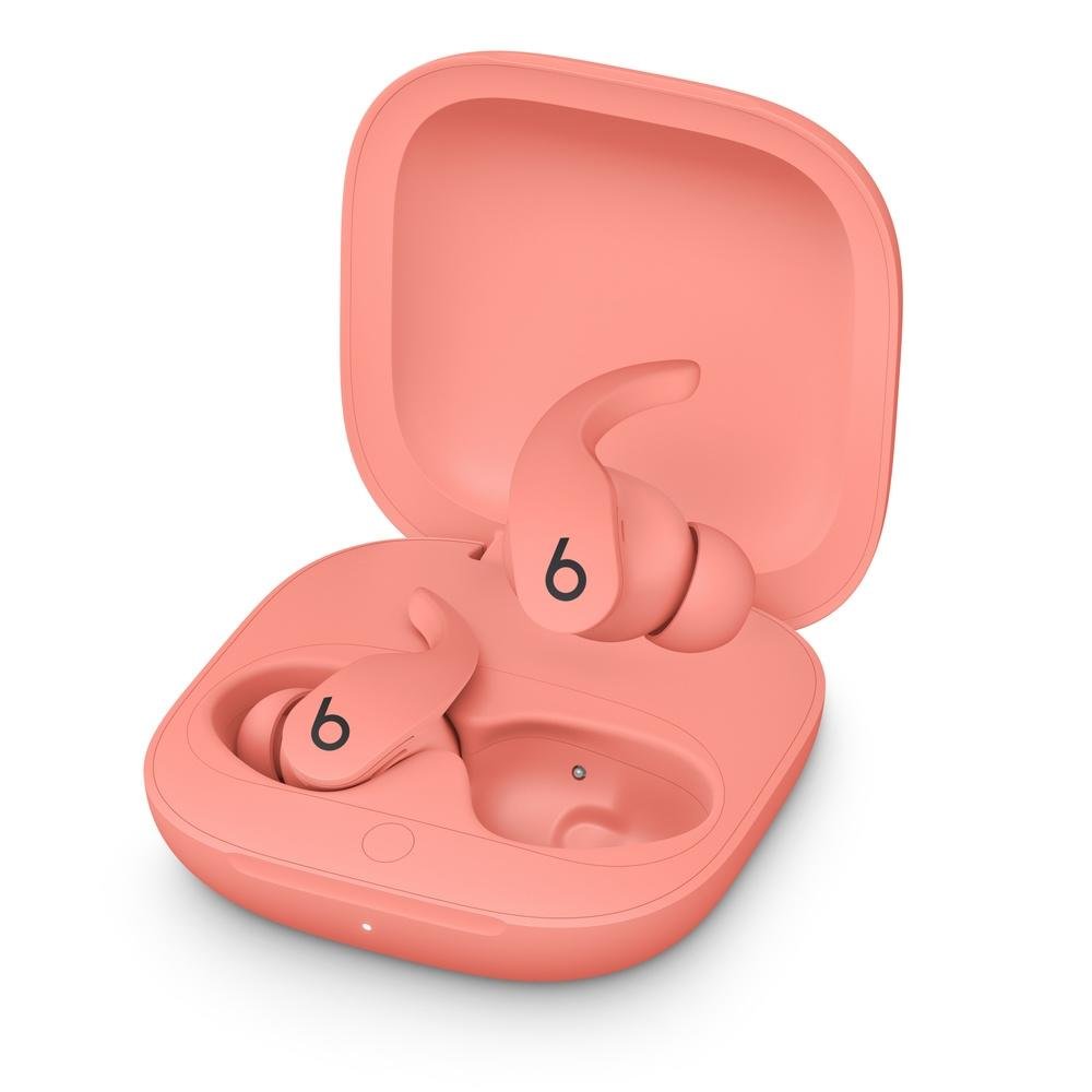 Beats fit pro ピンク Beats Fit Pro True Wireless Earbuds, Coral Rosa