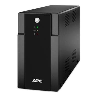 Nobreak APC Back-UPS, 2200VA, 7x Tomadas de Saída, Gerenciamento USB, Bivolt - BX2200BI-BR