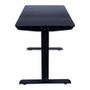Mesa Office KABUM! TECH DT900, Preta com Regulagem de Altura Automática, Memorização 4 Usuários, Anti Esmagamento - KTDT900PT