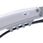 Suporte de Mesa Articulado para Monitor de 17" a 35" ELG, com Pistão a Gás, Branco - F80W