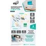 Suporte de Mesa Articulado para Monitor de 17" a 35" ELG, com Pistão a Gás, Branco - F80W