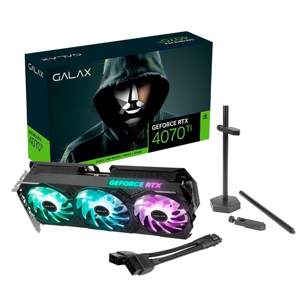 GeForce RTX 4070 Ti EX Gamer 1-Click OC V2