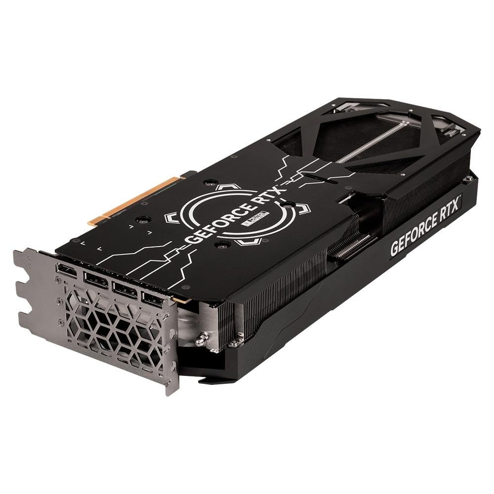 GeForce RTX 4070 Ti EX Gamer 1-Click OC V2