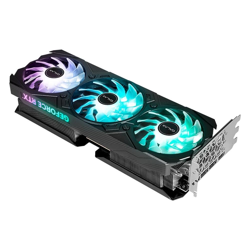 【ジャンク品】GALAKURO RTX 4070 Ti EX Gamer V2 GeForce RTX 4070 Ti EX Gamer 1-Click OC V2