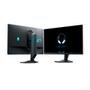Monitor Gamer Dell Alienware 27" Full HD, 165Hz, 1ms, IPS, HDMI e DisplayPort, Altura Ajustável, FreeSync, 100% sRGB - AW2724DM