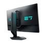 Monitor Gamer Dell Alienware 27" Full HD, 165Hz, 1ms, IPS, HDMI e DisplayPort, Altura Ajustável, FreeSync, 100% sRGB - AW2724DM