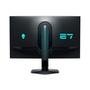 Monitor Gamer Dell Alienware 27" Full HD, 165Hz, 1ms, IPS, HDMI e DisplayPort, Altura Ajustável, FreeSync, 100% sRGB - AW2724DM