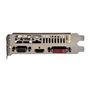 Placa de Vídeo VGA AMD XFX RADEON R7 250 1GB DDR5 128-Bits PCI-Express 3.0 CrossFireX R7-250A-ZLH4