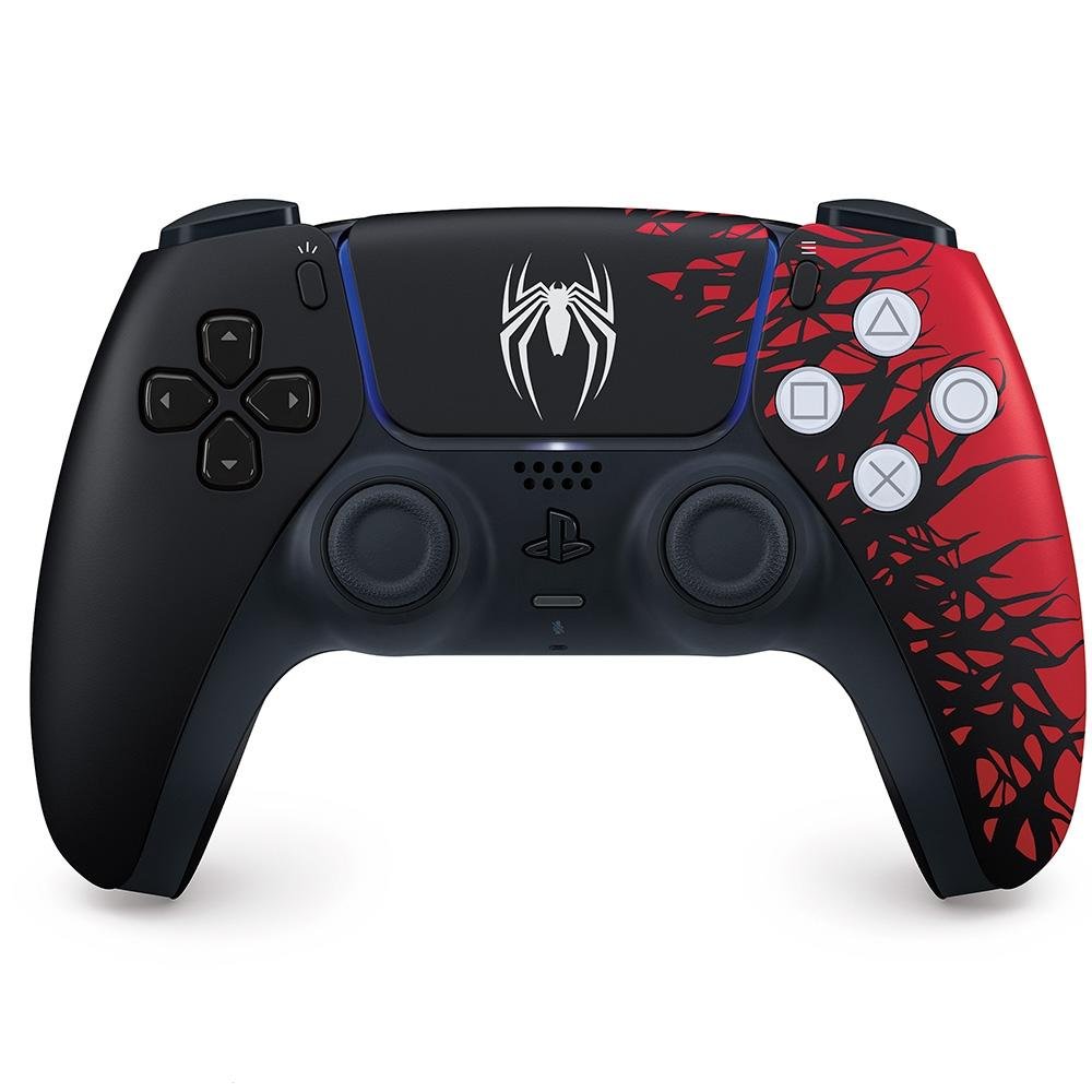 Console Playstation 5 Sony, SSD 825GB, Marvel's Spider-Man 2 Limited Edition - CFI-1214AZ2X Console Playstation 5 Sony, SSD 825GB, Marvel's Spider-Man 2 Limited Edition - CFI-1214AZ2X