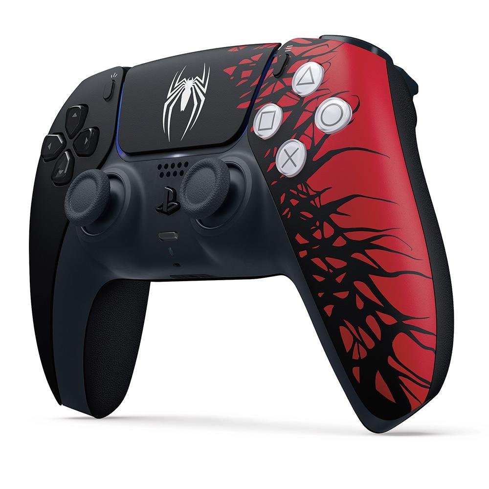 Console Playstation 5 Sony, SSD 825GB, Marvel's Spider-Man 2 Limited Edition - CFI-1214AZ2X Console Playstation 5 Sony, SSD 825GB, Marvel's Spider-Man 2 Limited Edition - CFI-1214AZ2X