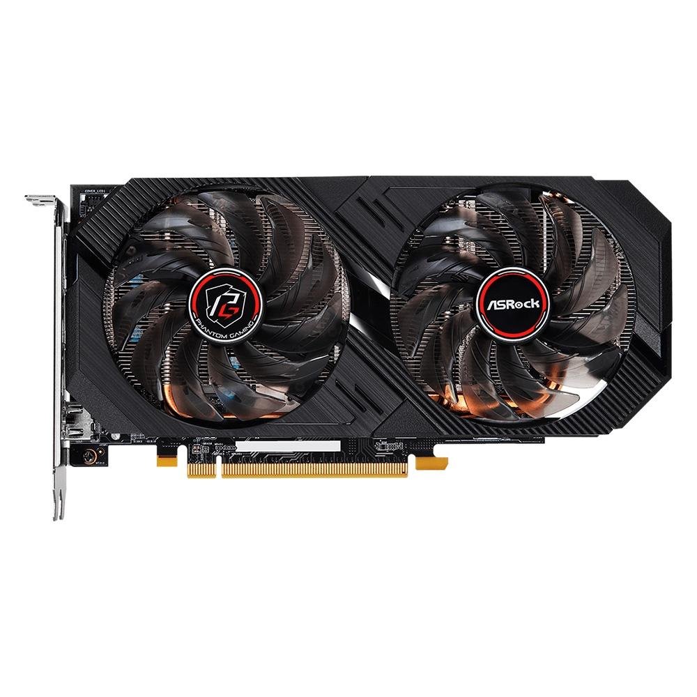 Placa de Vídeo RX 580 | KaBuM!
