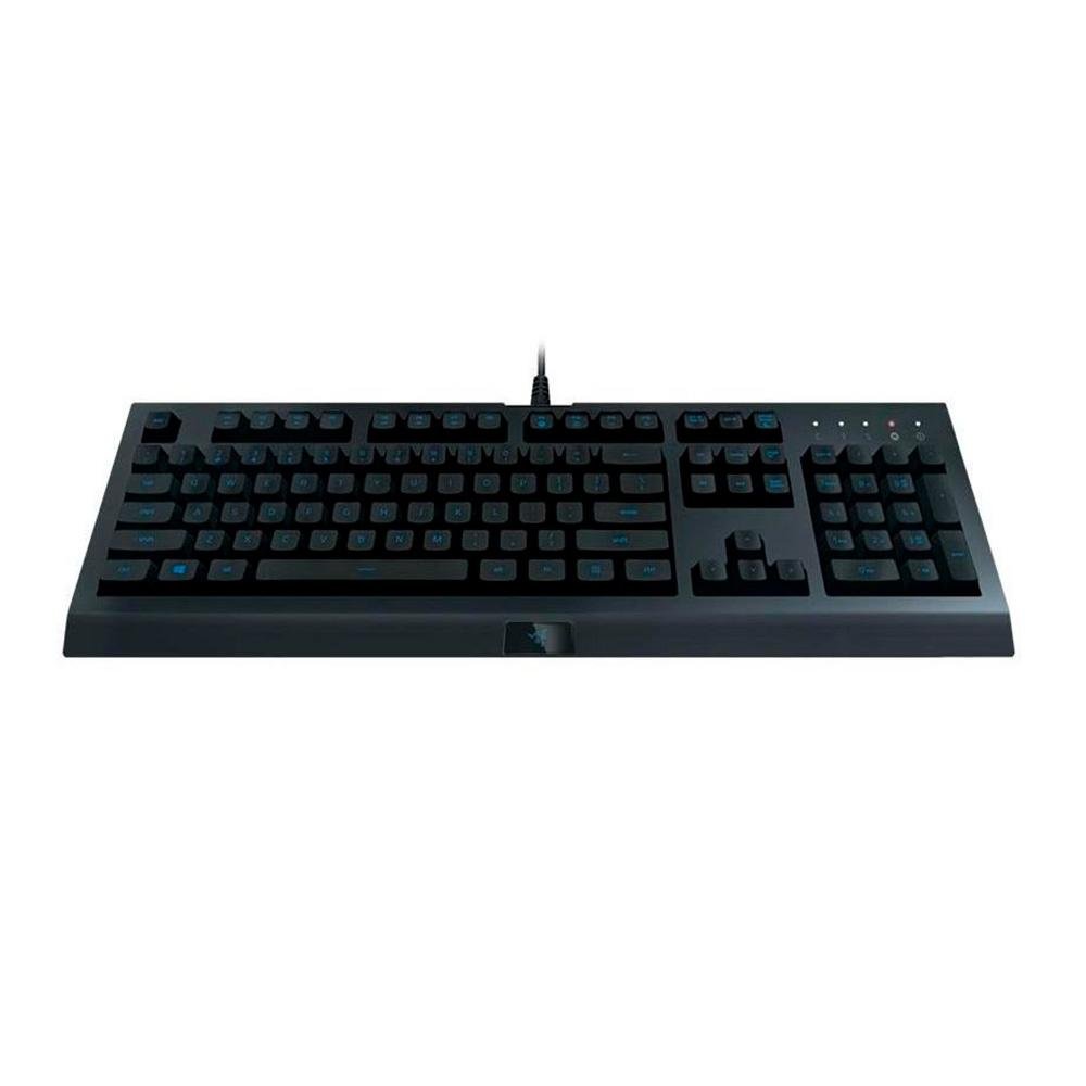 Teclado Gamer Razer Cynosa Lite, USB, Hypershift, Layout US, Preto - RZ0302740700R3U Teclado Gamer Razer Cynosa Lite, USB, Hypershift, Layout US, Preto - RZ0302740700R3U