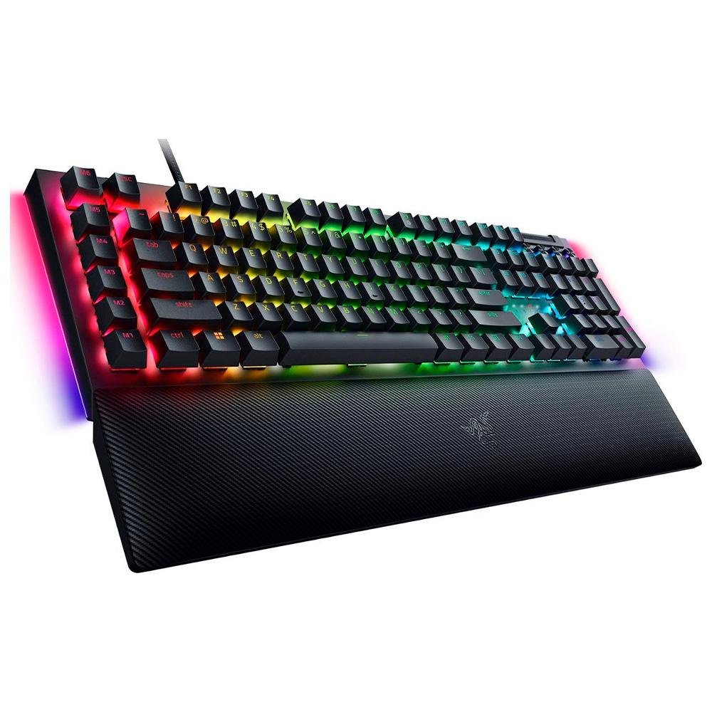 新品　Razer BlackWidow V4 Phantom Green Teclado Gamer Razer Blackwidow V4 | KaBuM!