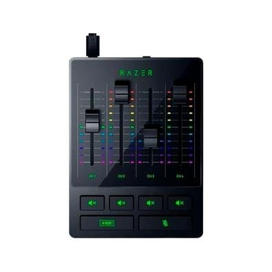 Mixer de Áudio Analógico Razer | KaBuM!