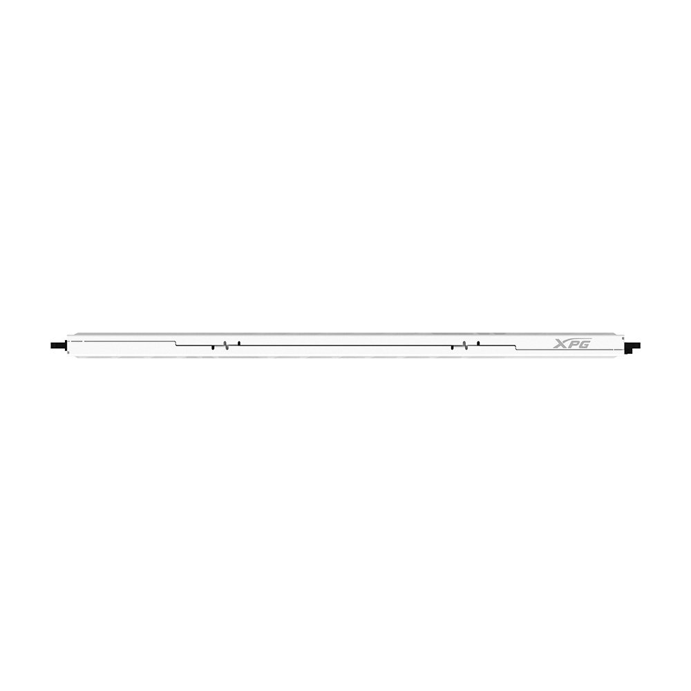 Memória RAM XPG Gammix D35, 16GB, 3200MHz, DDR4, CL16, Branco - AX4U320016G16A-SWHD35 Memória RAM XPG Gammix D35, 16GB, 3200MHz, DDR4, CL16, Branco - AX4U320016G16A-SWHD35