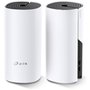 Roteador Mesh Tp-Link Deco M4, AC1200, Gigabit, Dual Band, 2 Portas - Deco M4(2-pack)(BR)